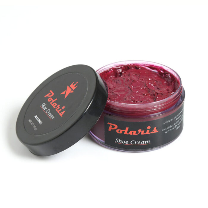 shoe polish leather